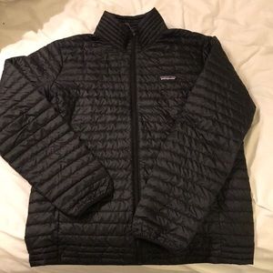 Patagonia light weight jacket